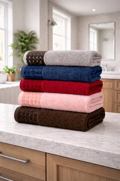 Toalla Chenille Manos