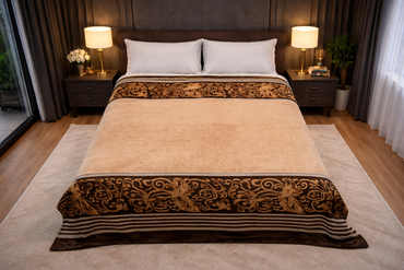 Cobertor King size Premium Asuan