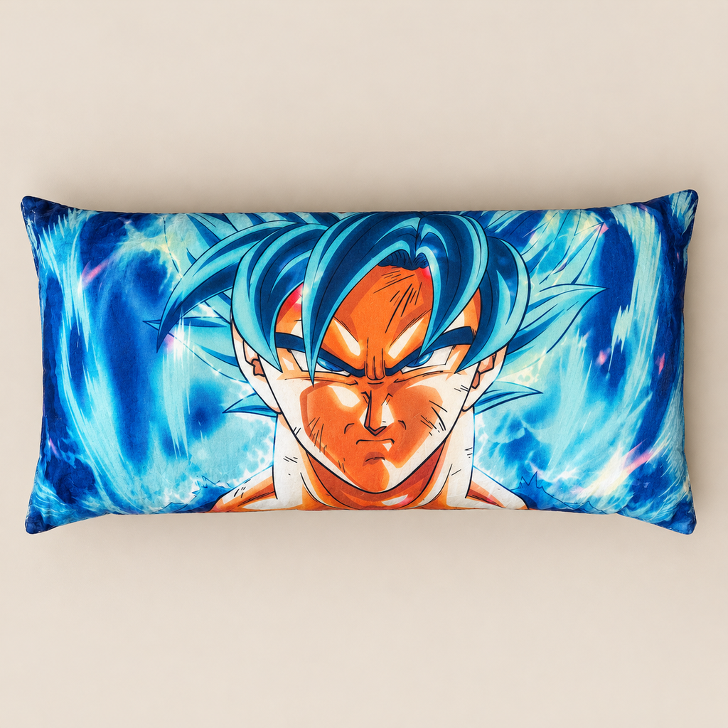 Body Pillow Velvet Dragon Ball