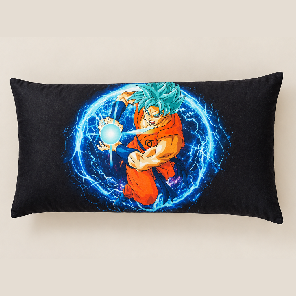 Body Pillow Velvet Dragon Ball