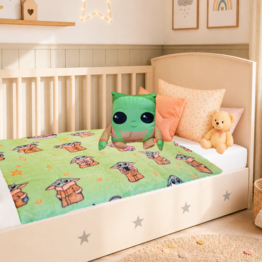 Comfy 2 en 1 Grogu