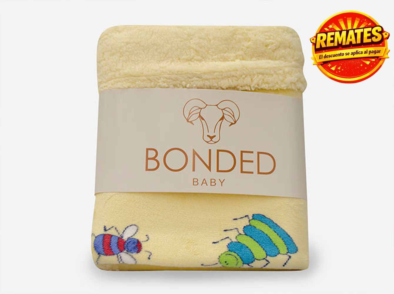 Cunero Bonded Baby Plus Bichos Cuneros