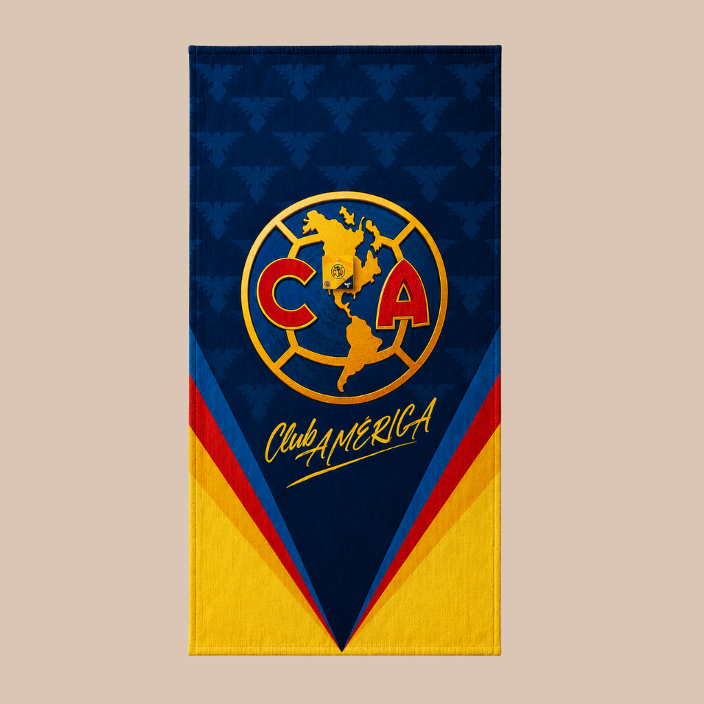Toalla Colap Club América