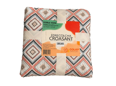 Edrecolcha Croasant Sobrecamero Janet - Colchas
