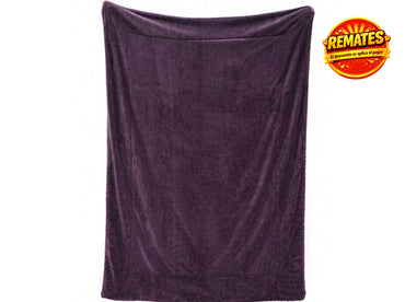 Frazada Boutique Morado - Frazadas