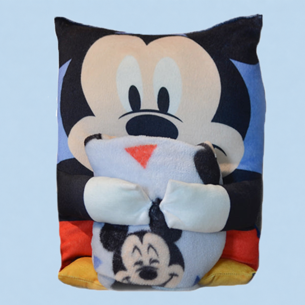 Comfy 2 en 1 Mickey