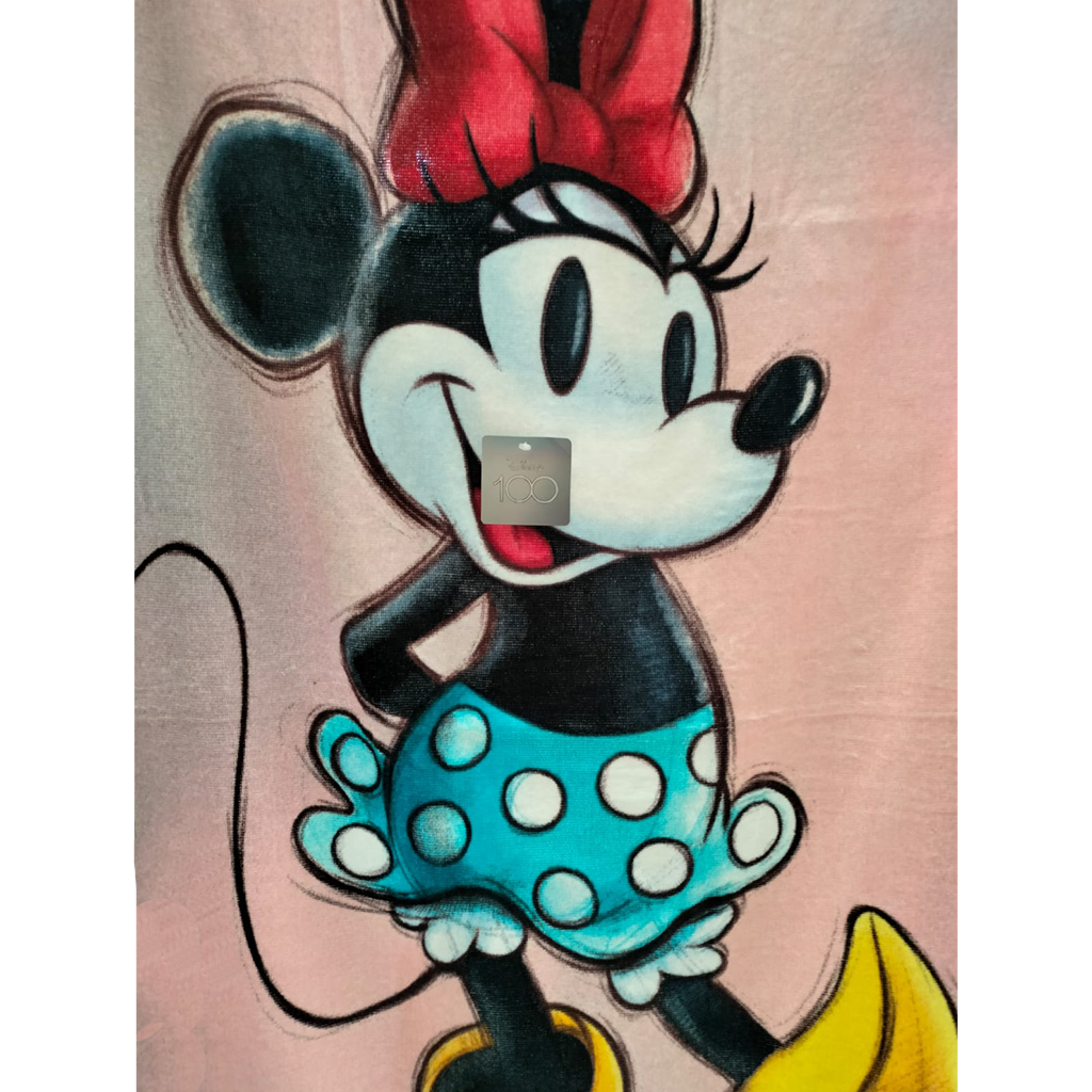 Toalla Colap Disney Minnie 100