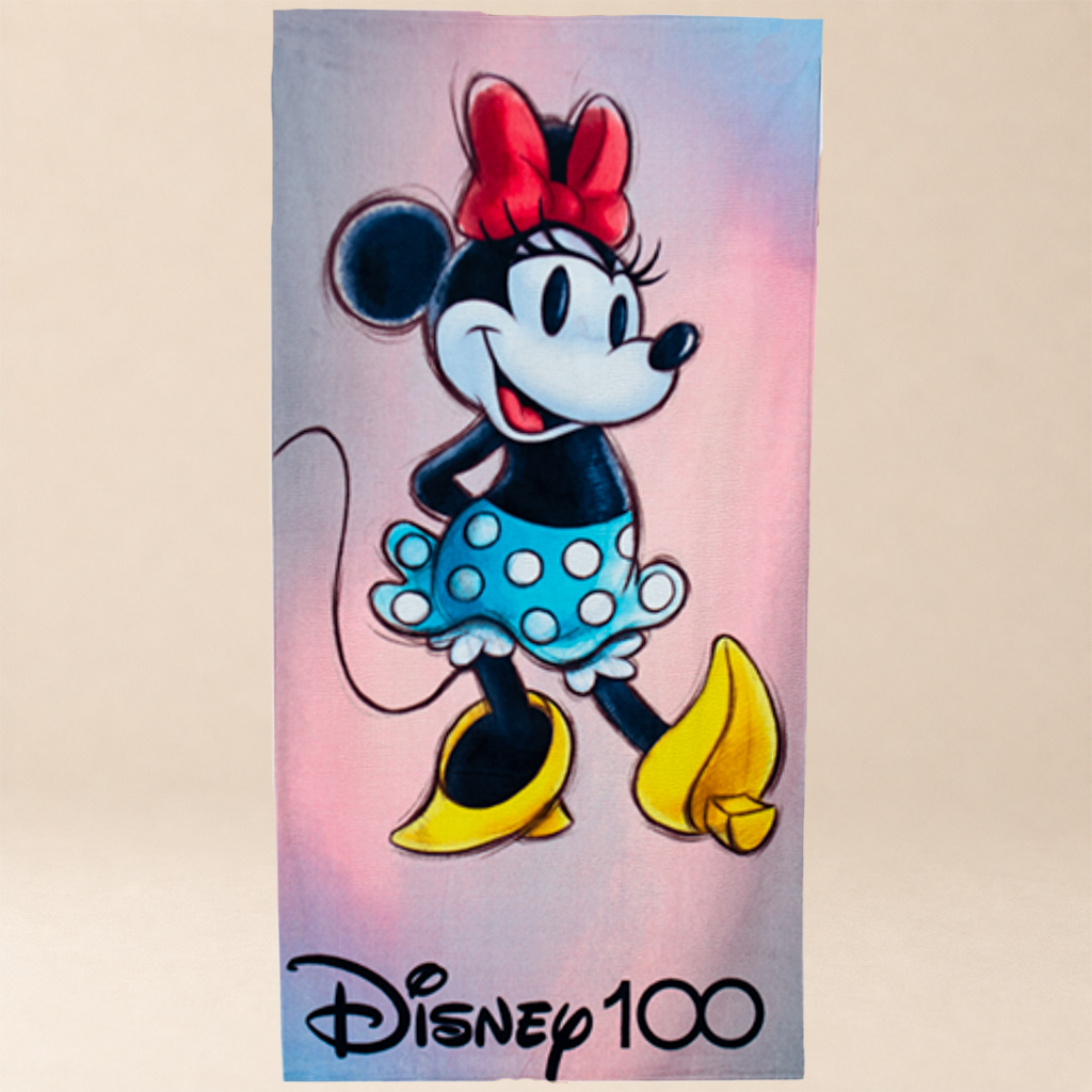 Toalla Colap Disney Minnie 100