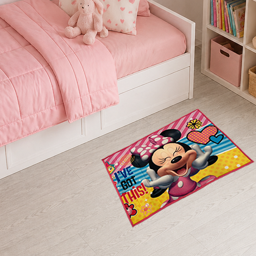 TAPETE Disney Minnie