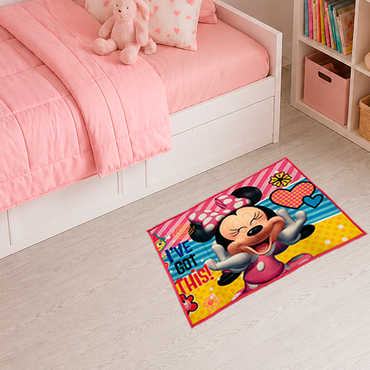 TAPETE Disney Minnie