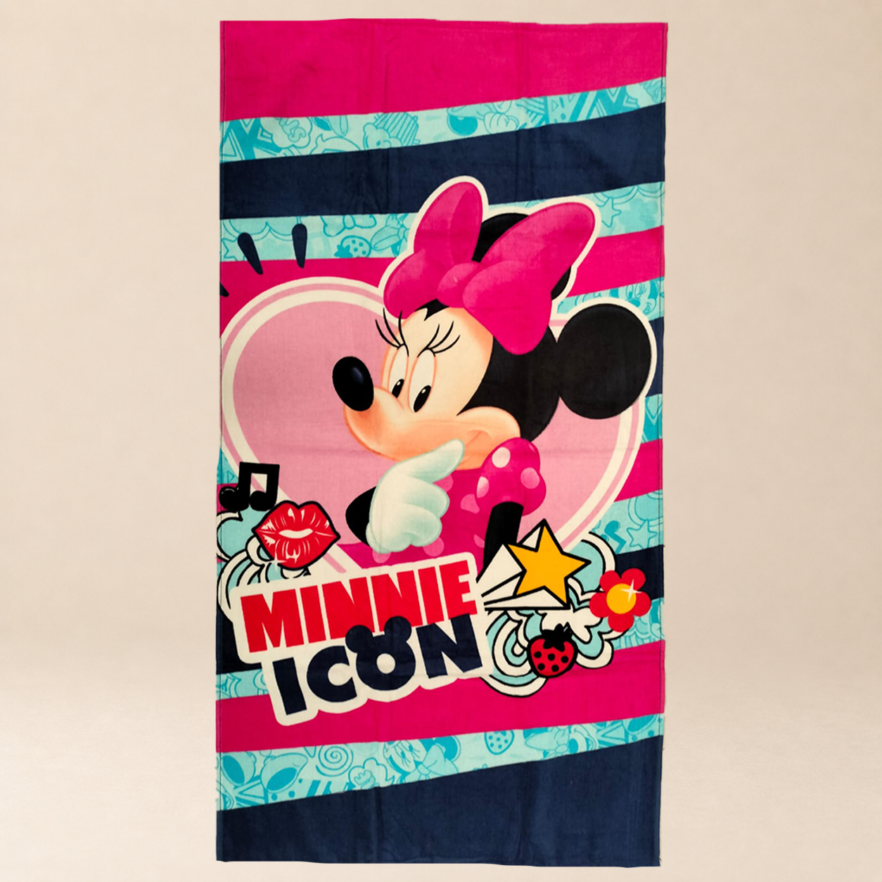 Toalla Colap Disney Minnie Icon