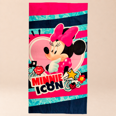 Toalla Colap Disney Minnie Icon