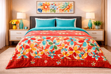 Edredón Borrego King Size Quebec