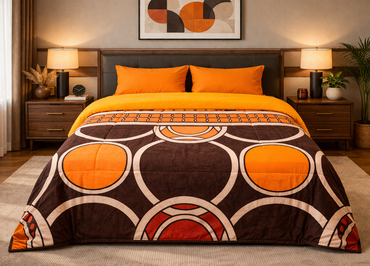 Edredón Borrego King Size Segovia