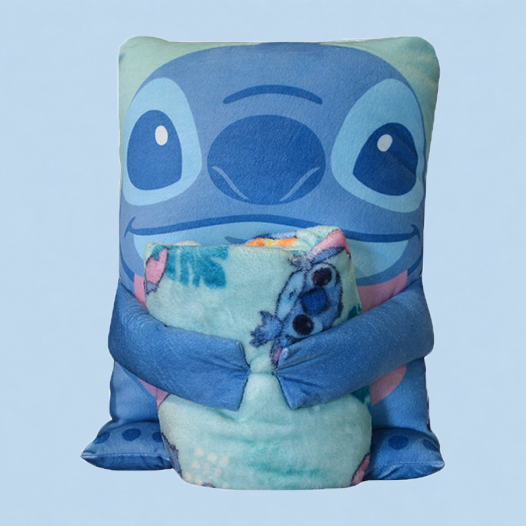 Comfy 2 en 1 Stitch