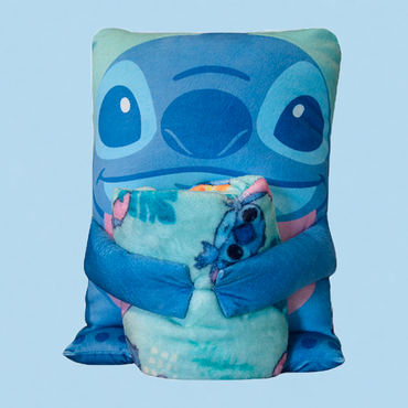 Comfy 2 en 1 Stitch
