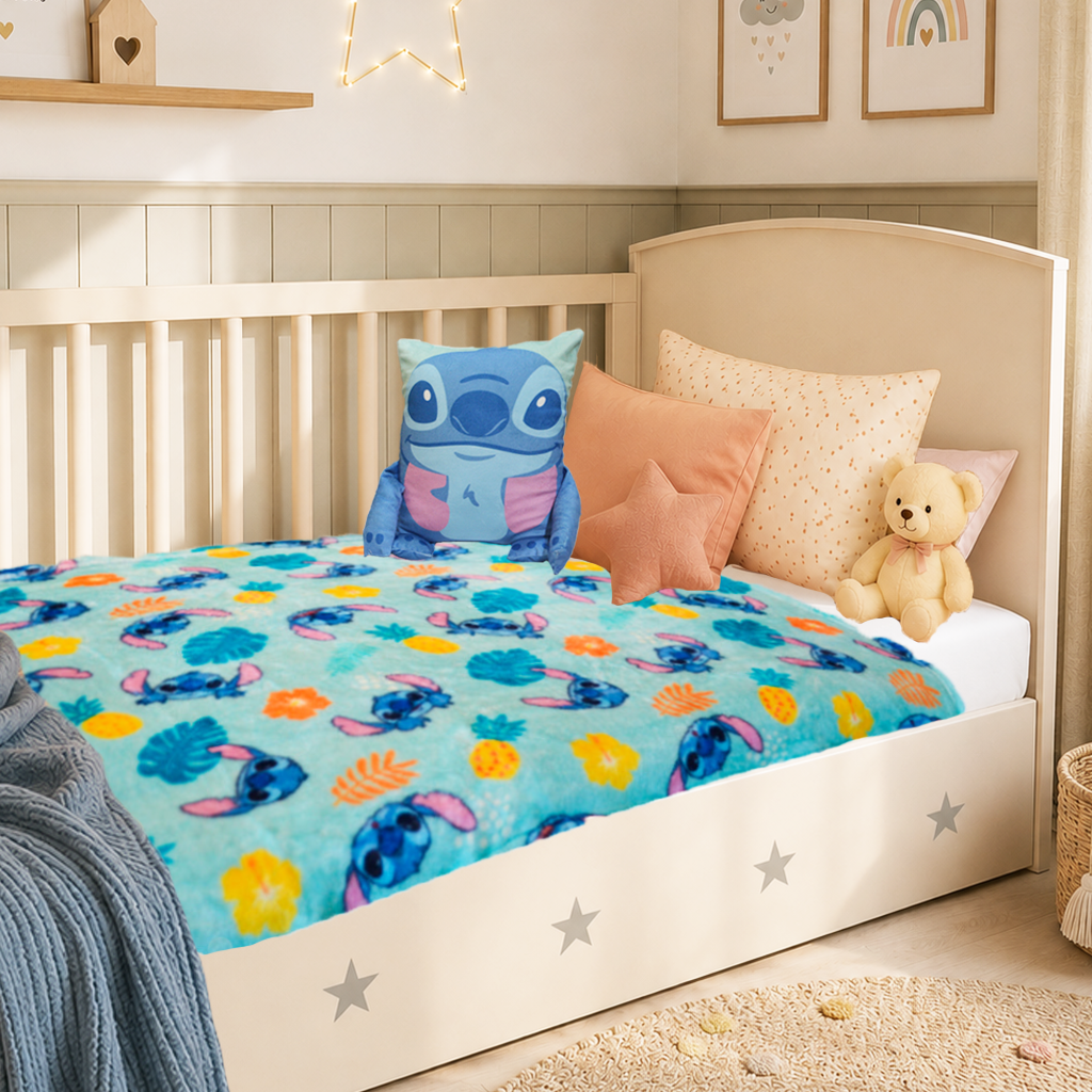 Comfy 2 en 1 Stitch
