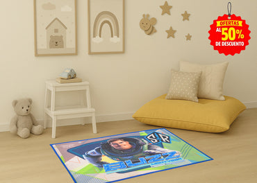 TAPETE Disney Light Year Tapetes