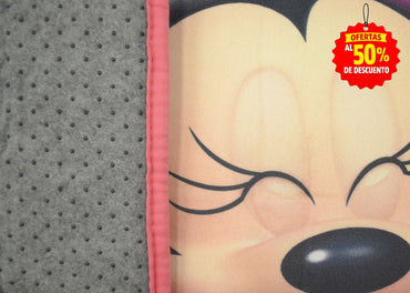 TAPETE Disney Minnie Tapetes