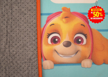 TAPETE Disney Paw Patrol Unisex Tapetes