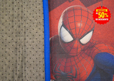 TAPETE Disney Spiderman Tapetes
