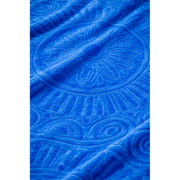 Toalla Tulum Playera Azul Marino