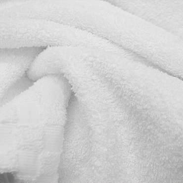 Toalla Medio Baño Lehotel Blanca