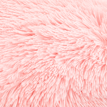Almohada Peluda Pink