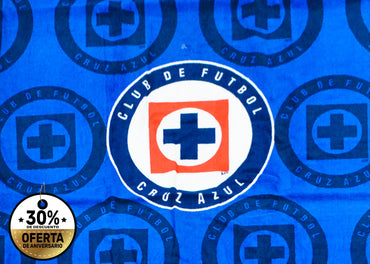 Toalla Colap Cruz Azul Pantalla TOALLA