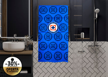 Toalla Colap Cruz Azul Pantalla TOALLA