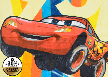 Toalla Colap Disney Cars Retro TOALLA