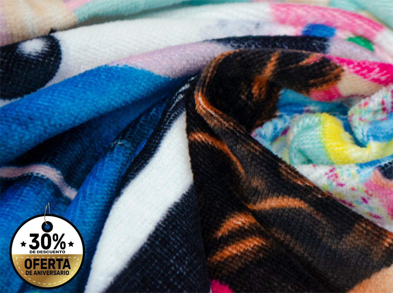 Toalla Colap Disney Gabbys Nueva TOALLA