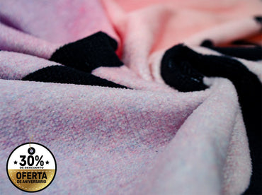 Toalla Colap Disney Stitch 100 TOALLA