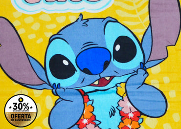 Toalla Colap Disney Stitch Weird TOALLA