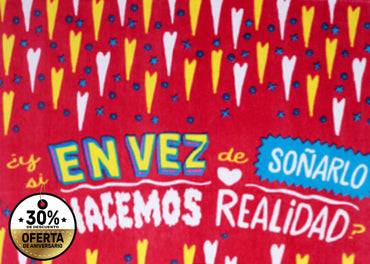 Toalla Medio Baño Disney Soy Luna Toallas
