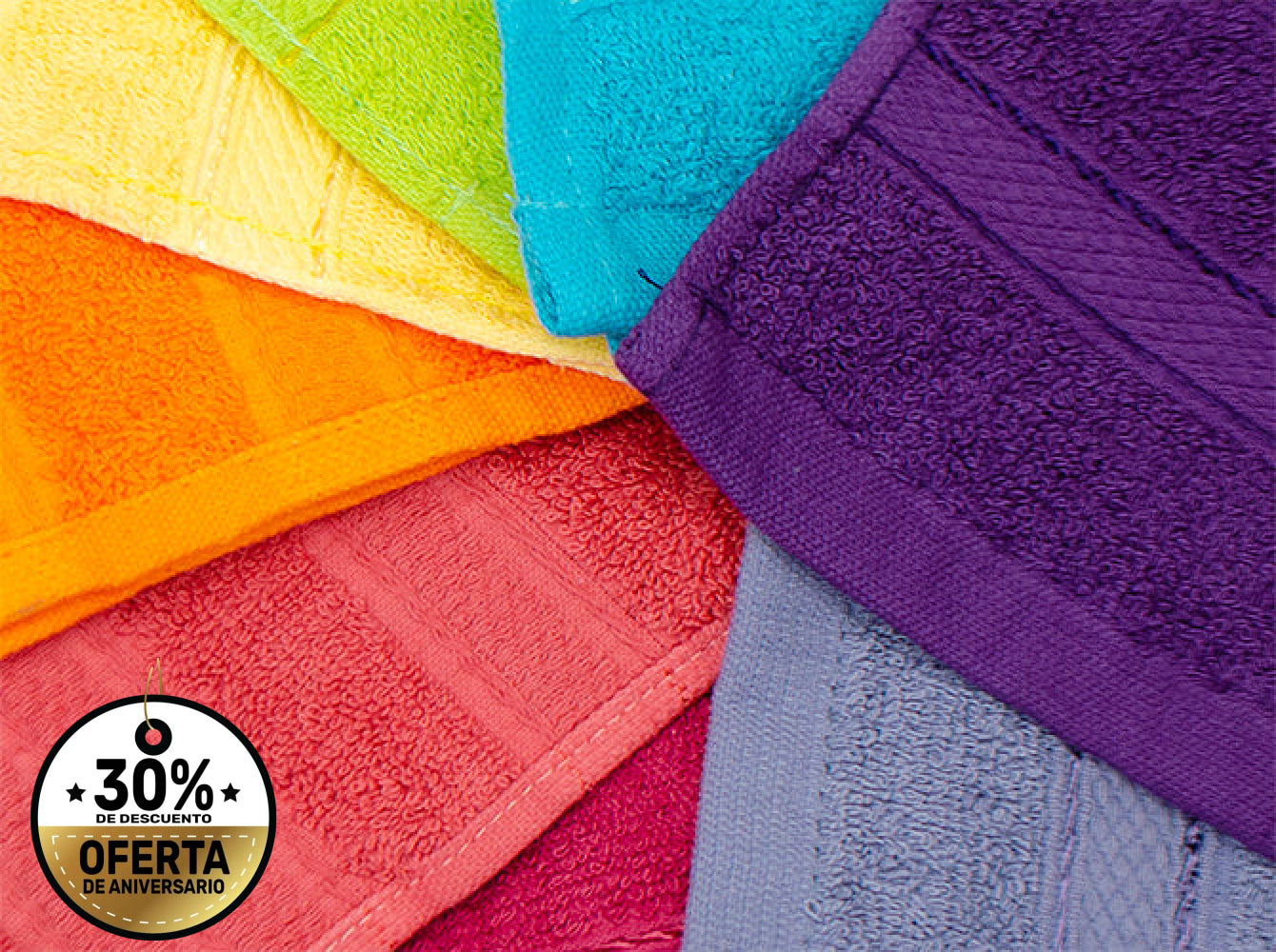 Toalla Pachona Baño Completo Gris Toallas