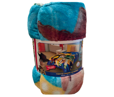 Cobertor Tersupiel Matrimonial Toy Story