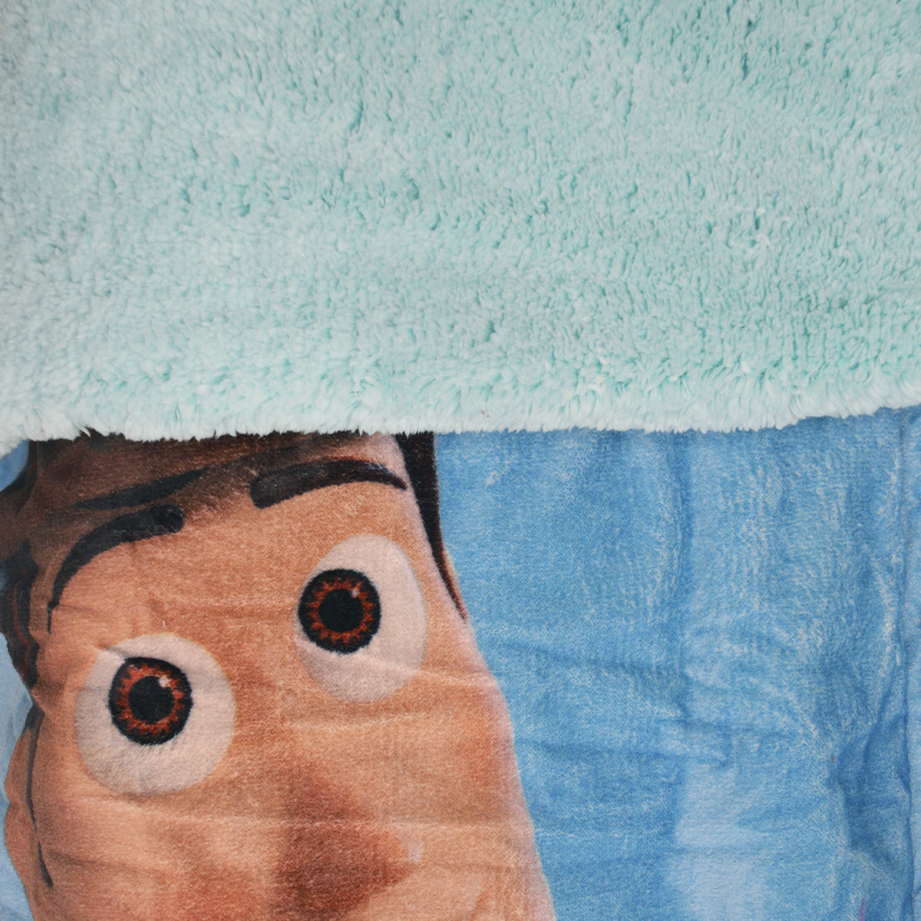 Edredón Matrimonial Amigo Toy Story 5