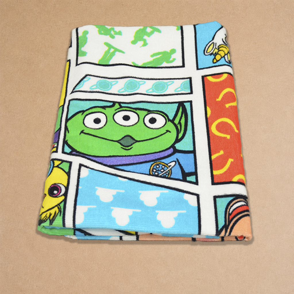 TOALLA 1/2 BAÑO TOY STORY