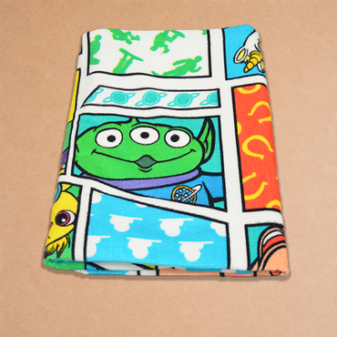 TOALLA 1/2 BAÑO TOY STORY