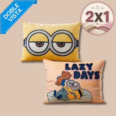 Travel Pillow Baby Minions - Almohadas