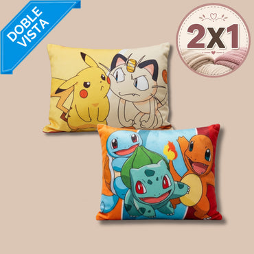 Travel Pillow Baby Pokémon - Almohadas