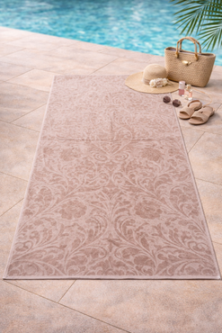 Toalla Tulum Playera Kaki