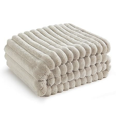 Cobertor Zanjas Matrimonial Hueso