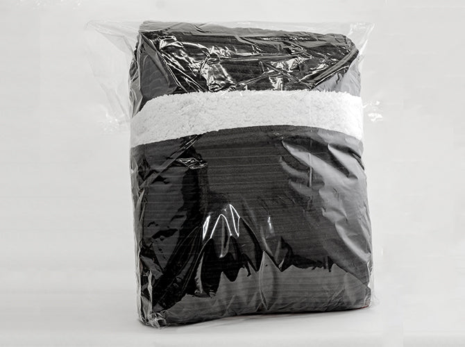 Edredón Individual Bonded Stripe