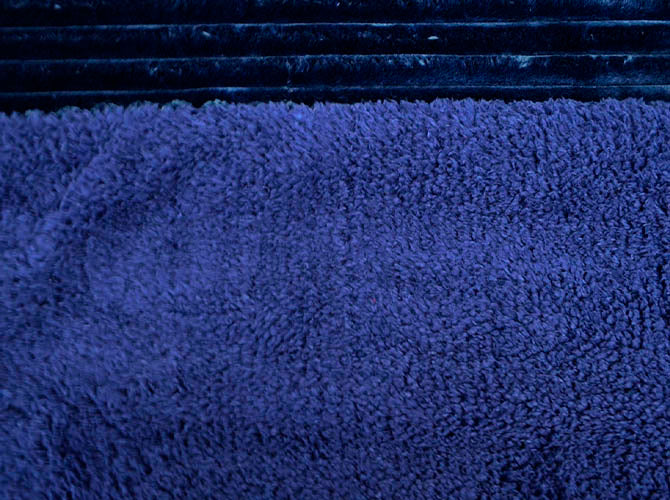 Edredón Borrego Lehotel King Size Azul