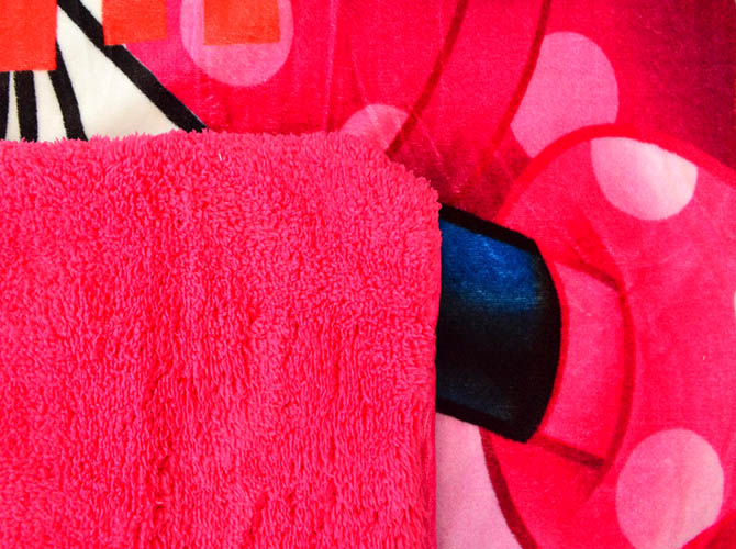 Edredón Matrimonial Serenity Borrego Minnie Icon
