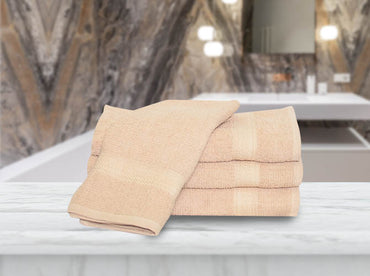 Toalla Manos Congo Beige