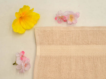 Toalla Manos Congo Beige